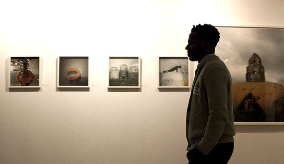 Community Folk Art Center features African culture