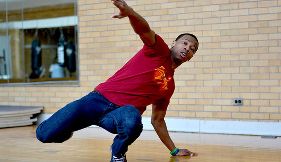 Meet Monday: Ira Griffin