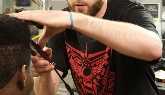 Work Wednesday: Josh Pierce