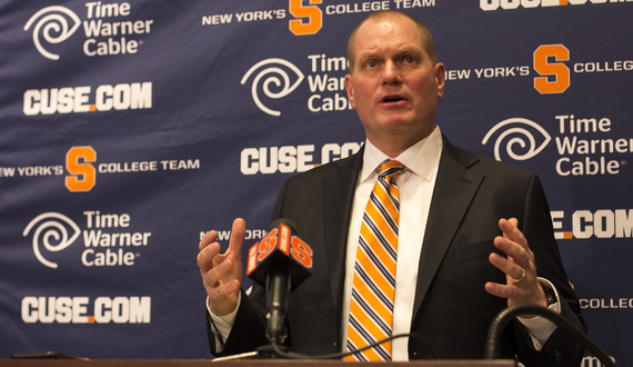 Syracuse welcomes Class of 2015, Shafer discusses defensive line, New Jersey, Florida recruiting