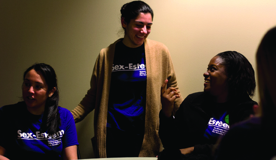 Campaign premieres #NotAskingForIt video, launches effort in sexual assault prevention