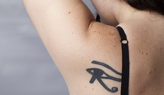 Tattoo Tuesday: Alexa Abdalla