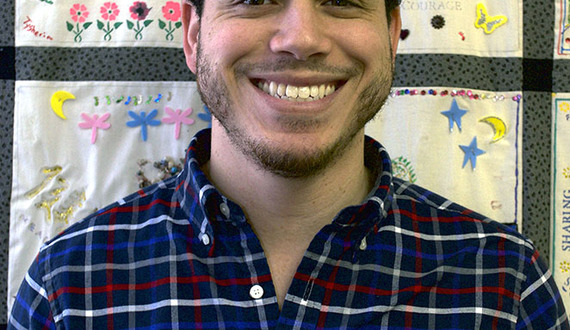 Work Wednesday: Frederick Morse