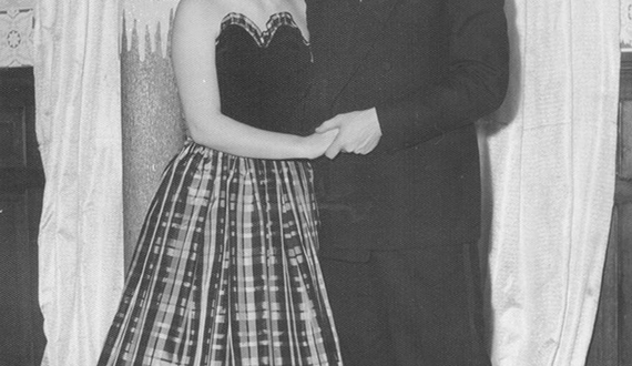 Married alumni reflect on beginning of relationship formed at Syracuse University