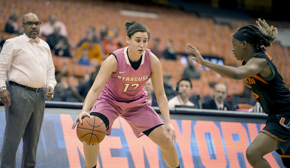 Butler turns in up-and-down shooting night for Syracuse in loss to Miami