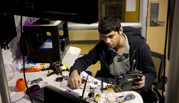 Meet Monday: Sahevaan Taneja