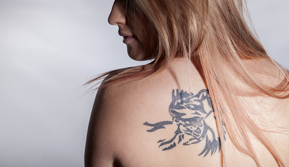 Tattoo Tuesday: Kayla Ford