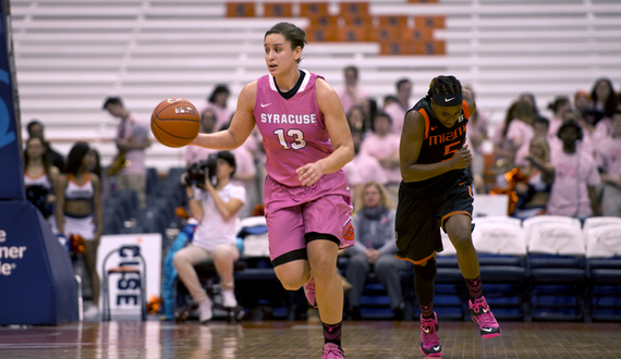 Syracuse implements injury-prevention techniques to stay healthy