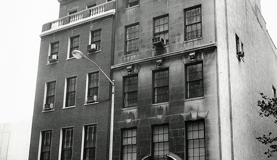 Lubin House celebrates 50 years as Syracuse University alumni center