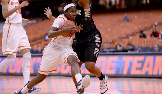 Point guard Peterson establishes herself as 1 of conference&#8217;s best 1 season after playing limited minutes