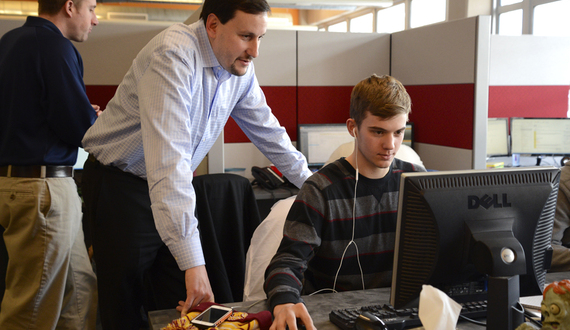 Work Wednesday: Jeff Rubin