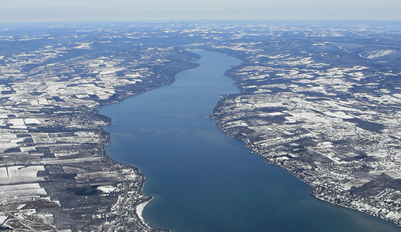 Finger Lakes offer visitors a variety of ways to explore outdoors