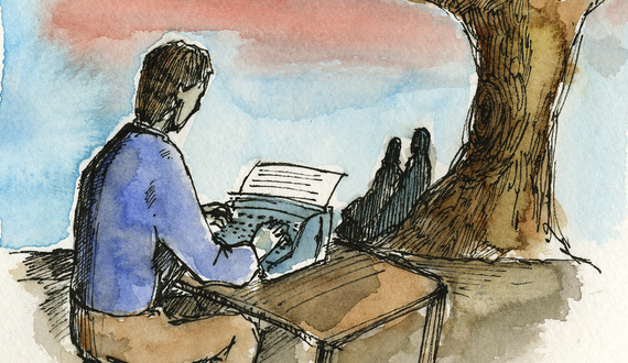 SU Spanish professor publishes book influenced by 1970s local romance