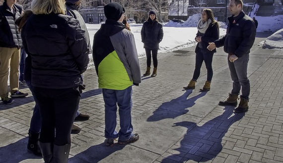 Current, past members reflect on 30-year legacy of University 100