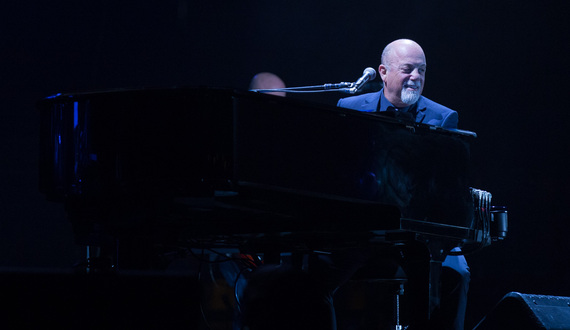 Billy Joel performs at the Carrier Dome for record 7th time