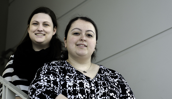 SU students volunteer, hold job search workshops with Onondaga County Department of Correction women inmates