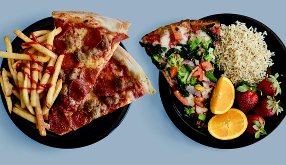 SU Food Services dietician, marketing manager share healthier options in dining halls