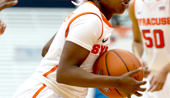 Sophomore point guard Peterson named to All-ACC 2nd team