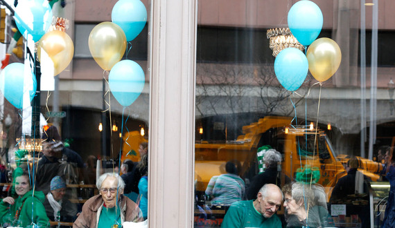 Gallery: St. Patrick&#8217;s Day Parade in Syracuse