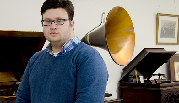 Work Wednesday: Patrick Midtlyng