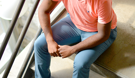 Meet Monday: Steven McDonald