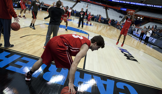 Carrier Dome transforms procedurally, structurally due to NCAA stipulations, mass of away fans