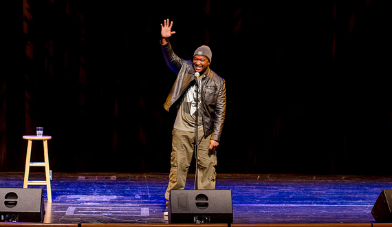 Rising comedian Ed Blaze to perform observational set at the Oncenter Complex