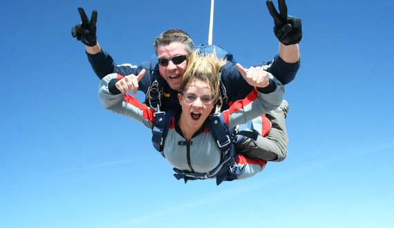 Q&#038;A: Instructor discusses running own skydiving business