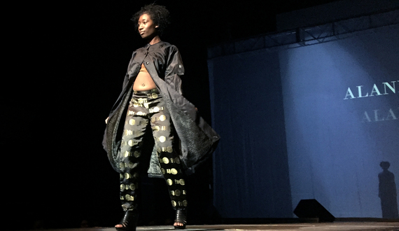 Ty Dolla $ign performs at Fashion Conscience&#8217;s annual show