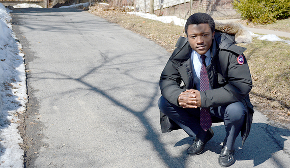 Meet Monday: Michael Oviosu