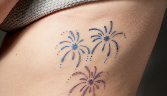 Tattoo Tuesday: Alexandra Sloss