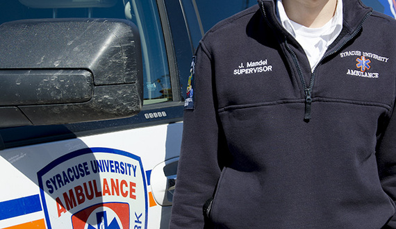 Work Wednesday: Jared Mandel