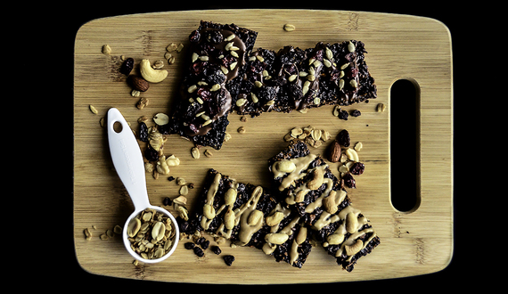 On the trail: These healthy, easy-to-make granola bar recipes are perfect for outdoor adventure