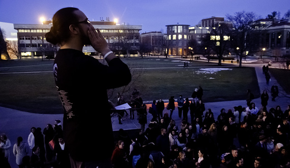Take Back the Night event aims to end sexual assault, combat rape culture