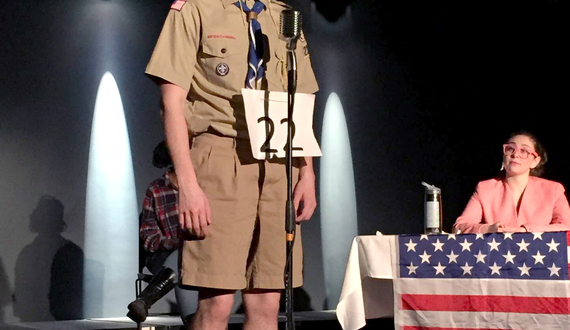 What Theatre to produce 1st musical with ‘The 25th Annual Putnam County Spelling Bee’