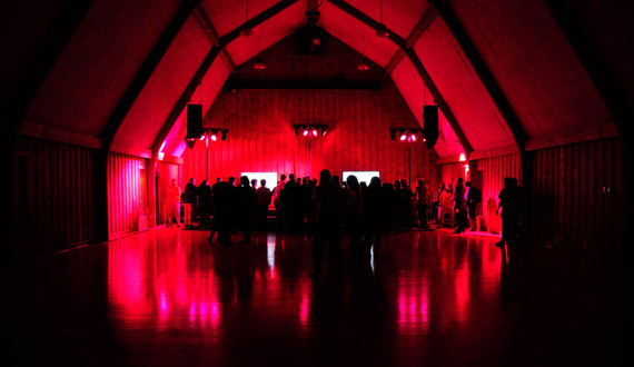 Gallery: Sweater Beats, Michael Christmas perform at University Union&#8217;s first Skybarn concert