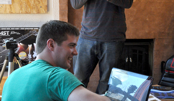 Syracuse musician to create documentary web series highlighting local music scene