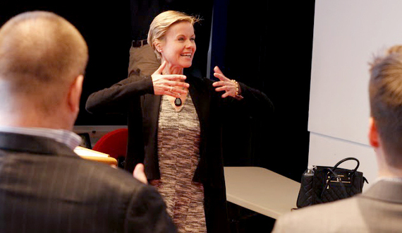 TEDx Syracuse University speakers discuss topics, preparation for 2nd annual event