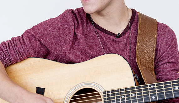 Local resident Josh Batstone reflects on time participating as contestant on NBC’s ‘The Voice’