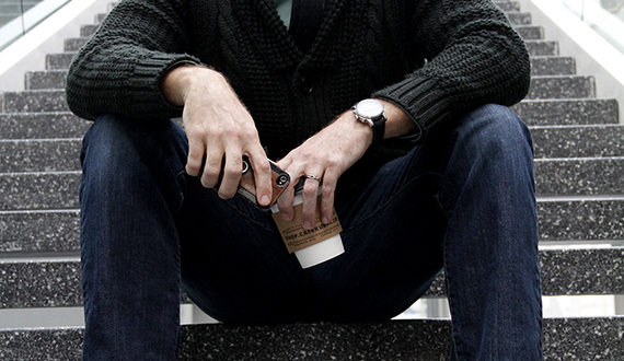 Work Wednesday: Mark Bennington