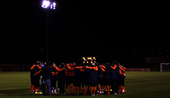 Year in Sports: Syracuse soccer experiences offseason effects of year in spotlight after best campaign in team history