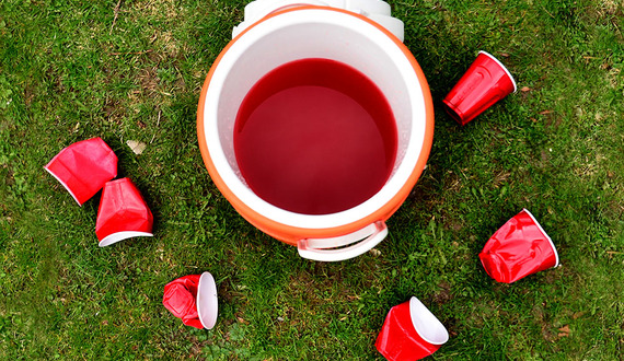 These 3 jungle juice recipes will start your Mayfest morning right