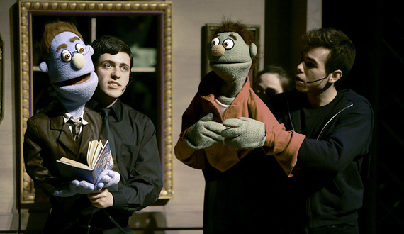 Syracuse University Department of Drama produces raunchy puppet show ‘Avenue Q&#8217;
