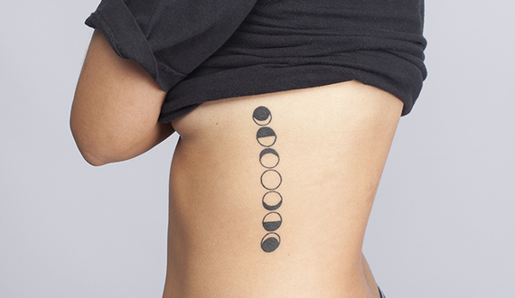 Tattoo Tuesday: Beaux Wongwaisayawan