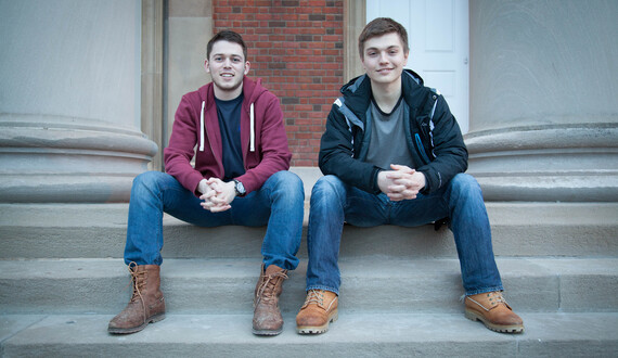 International students run write-in campaign on platform based mainly on student desires