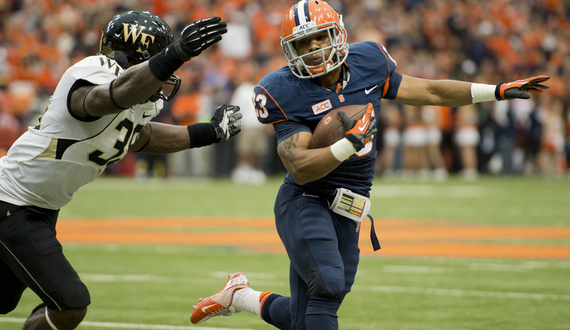 Syracuse football Pro Day: Will Hicks gives insight on participating players