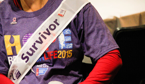 Gallery: Relay For Life 2015 in the Carrier Dome