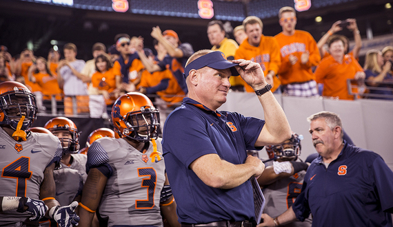 Syracuse football: 5 takeaways from 1st post-spring practice depth chart