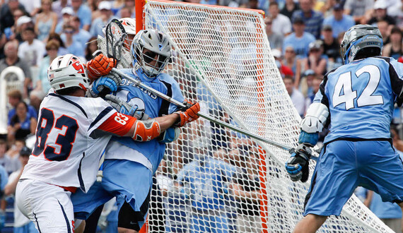Eric Schneider&#8217;s 15 saves prevent Syracuse from getting into offensive rhythm