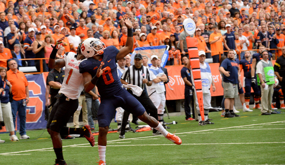 Former Syracuse safety Darius Kelly to reportedly attend Buffalo Bills minicamp
